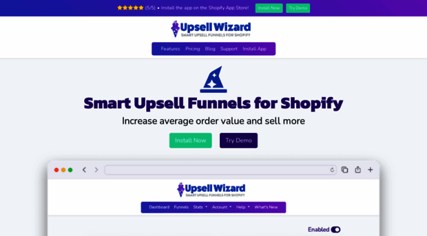 dev.upsellwizard.com