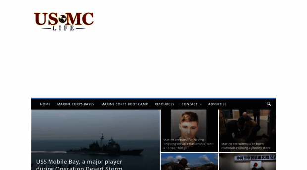 dev.usmclife.com