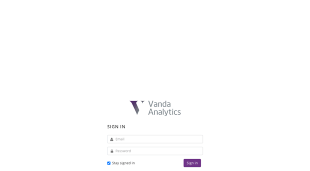 dev.vandaanalytics.com