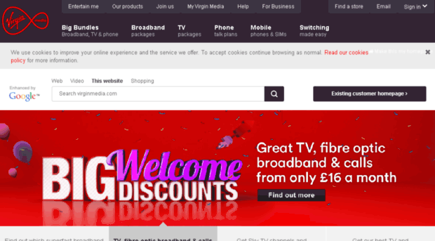 dev.virginmedia.com