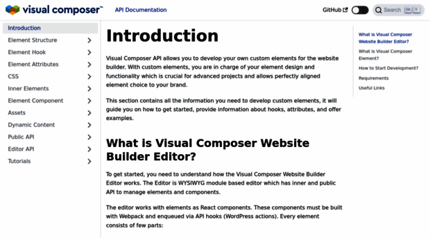 dev.visualcomposer.com