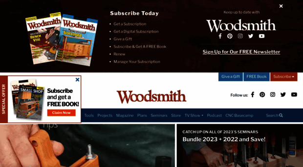 dev.woodsmith.com