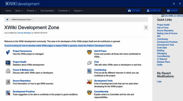 dev.xwiki.org