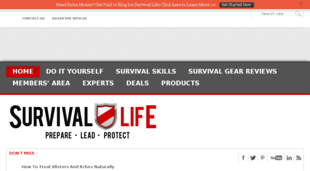 dev1.survivallife.com