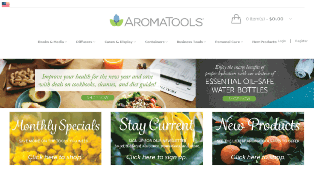 dev2.aromatools.com