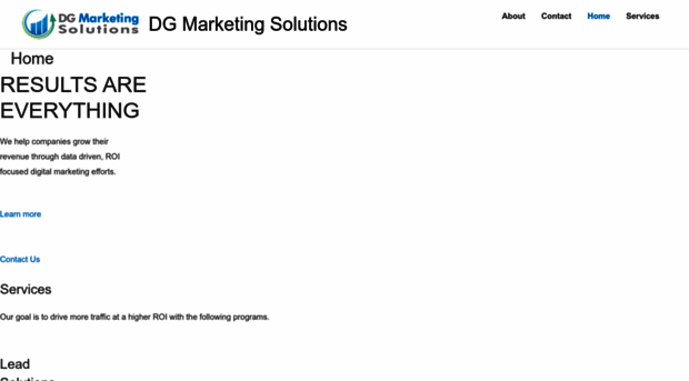 dev2.dgmarketingsolutions.com