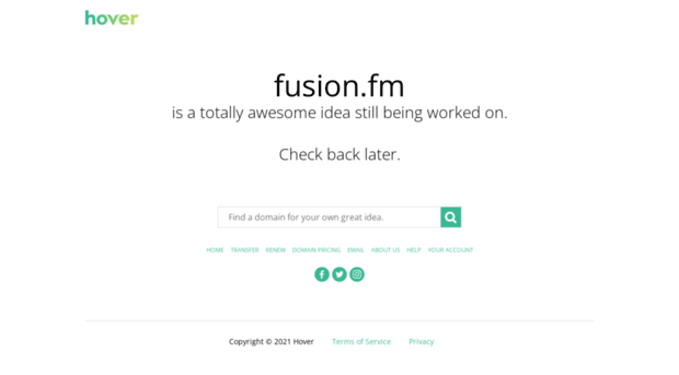 dev2.fusion.fm