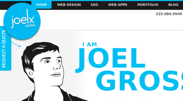 dev2.joelx.com