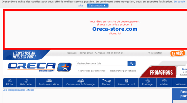 dev2.oreca-store.com