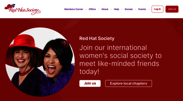 dev2.redhatsociety.com