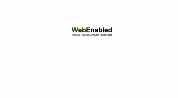 dev2.webenabled.net