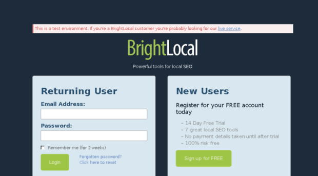 dev3.brightlocal.com