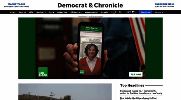 dev4.democratandchronicle.com