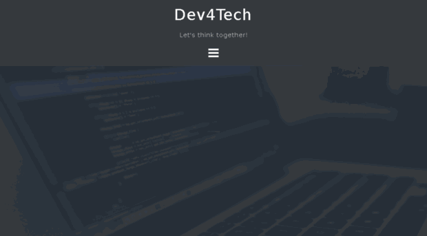 dev4tech.com