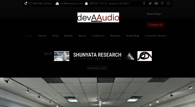 devaaudio.com