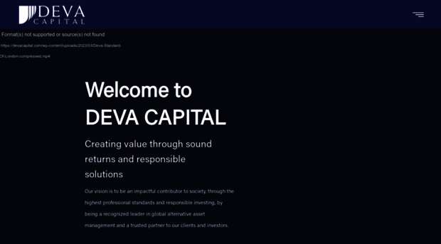 devacapital.com