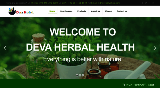 devaherbal.com