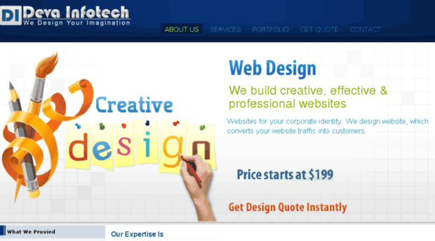 devainfotech.com