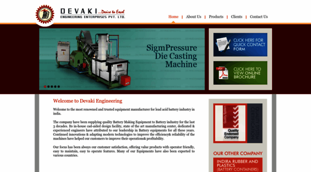 devakiengineering.com