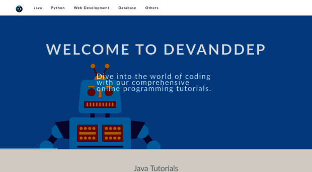 devanddep.com