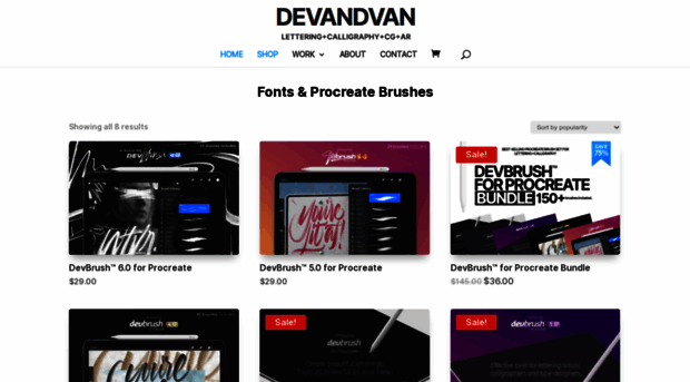 devandvan.com