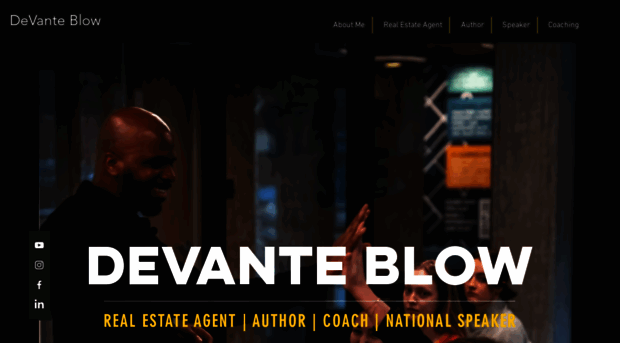devanteblow.com