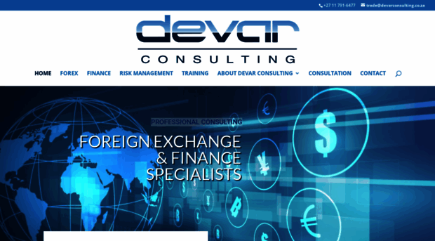 devarconsulting.co.za