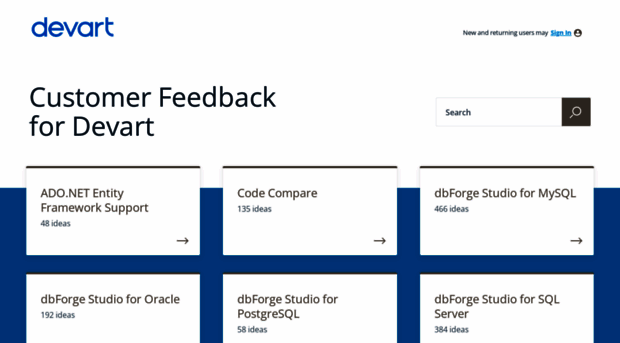 devart.uservoice.com
