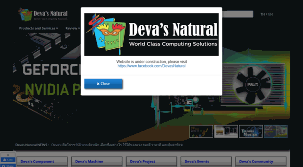 devasnatural.com