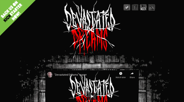 devastateddreams.com