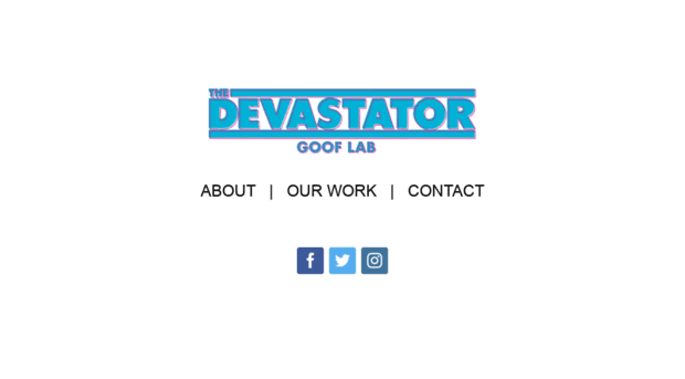 devastatorquarterly.com