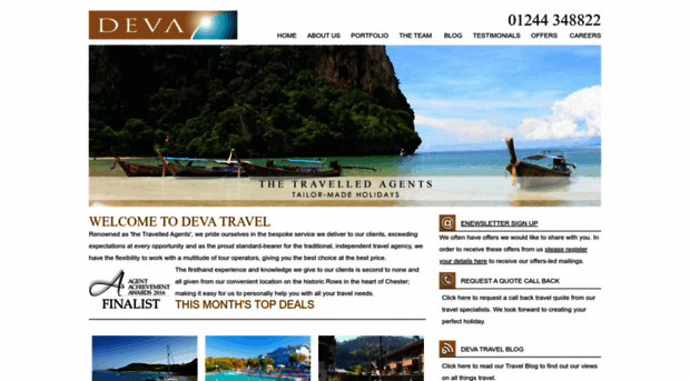 devatravel.co.uk