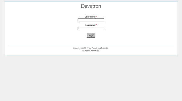 devatron.com