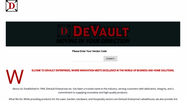 devaultenterprises.com