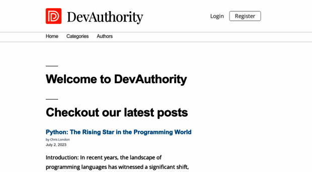 devauthority.com