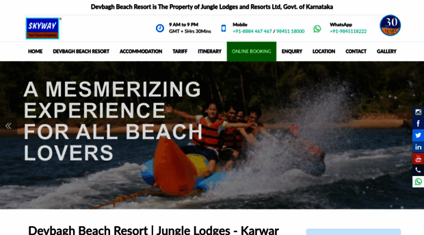 devbaghbeachresort.com