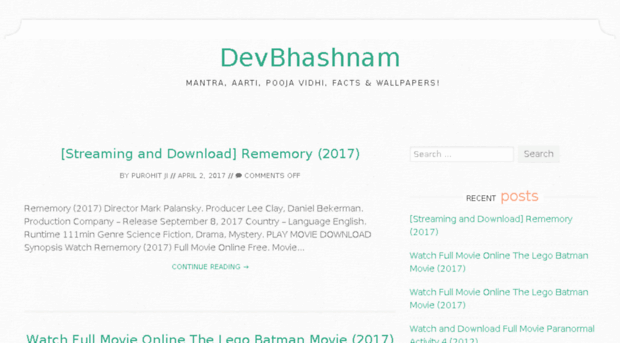 devbhashnam.com