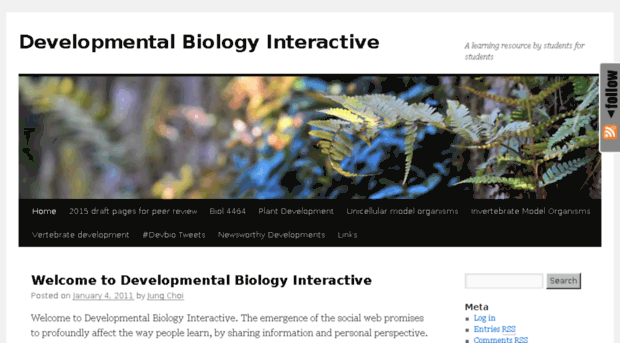 devbio.biology.gatech.edu