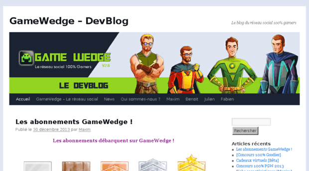 devblog.gamewedge.fr
