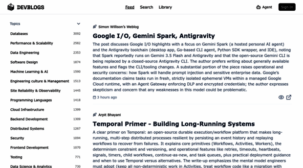 devblogs.co