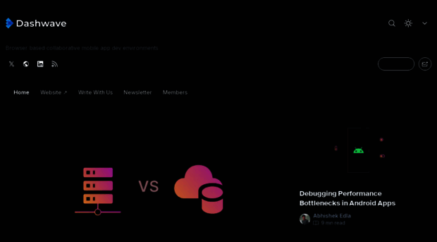 devblogs.dashwave.io