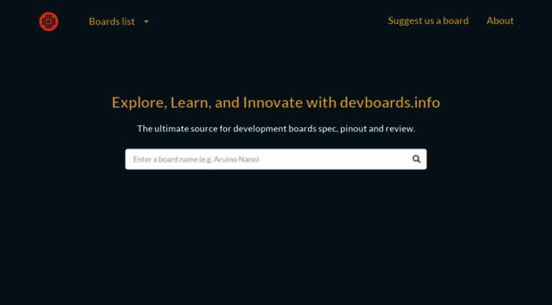 devboards.info