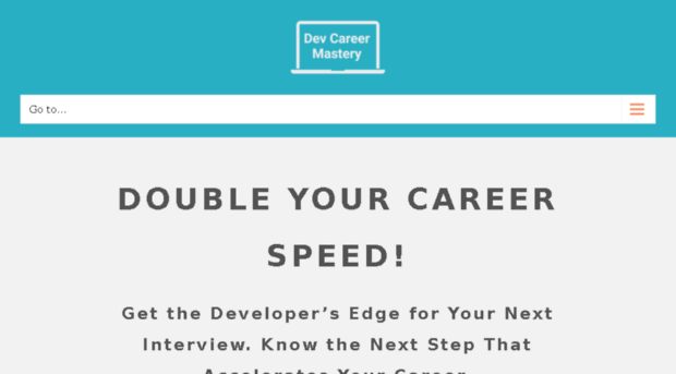 devcareermastery.com