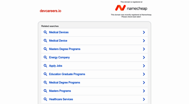 devcareers.io