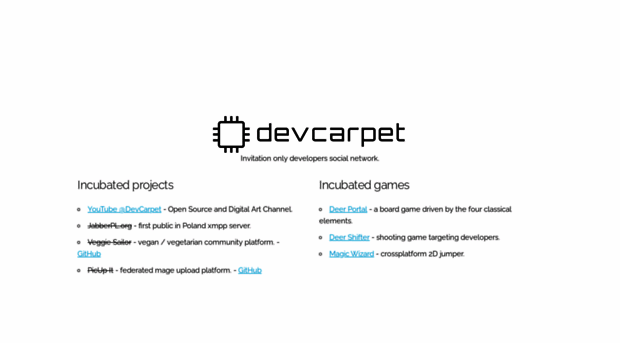 devcarpet.net