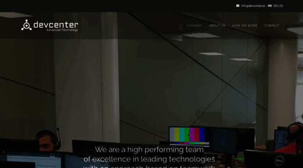 devcenter.es