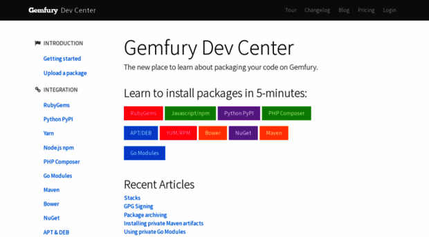 devcenter.gemfury.com