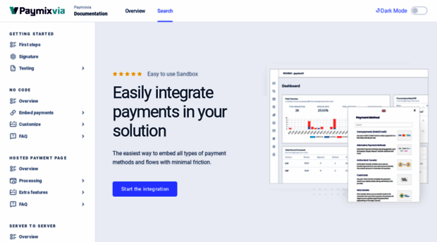 devcenter.paymixvia.com