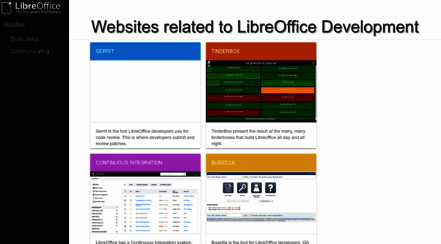 devcentral.libreoffice.org