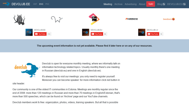 devclub.ee